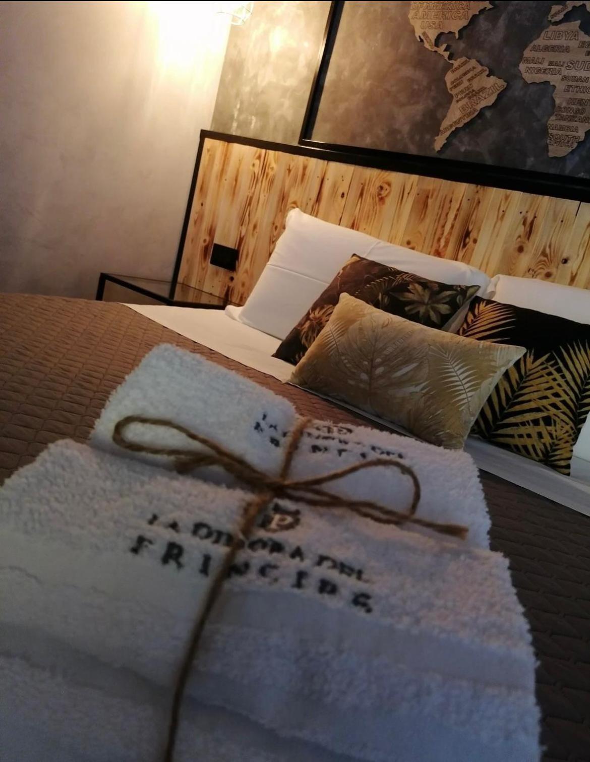 Bed and Breakfast La Dimora Del Principe-Piano Terra Трани Экстерьер фото