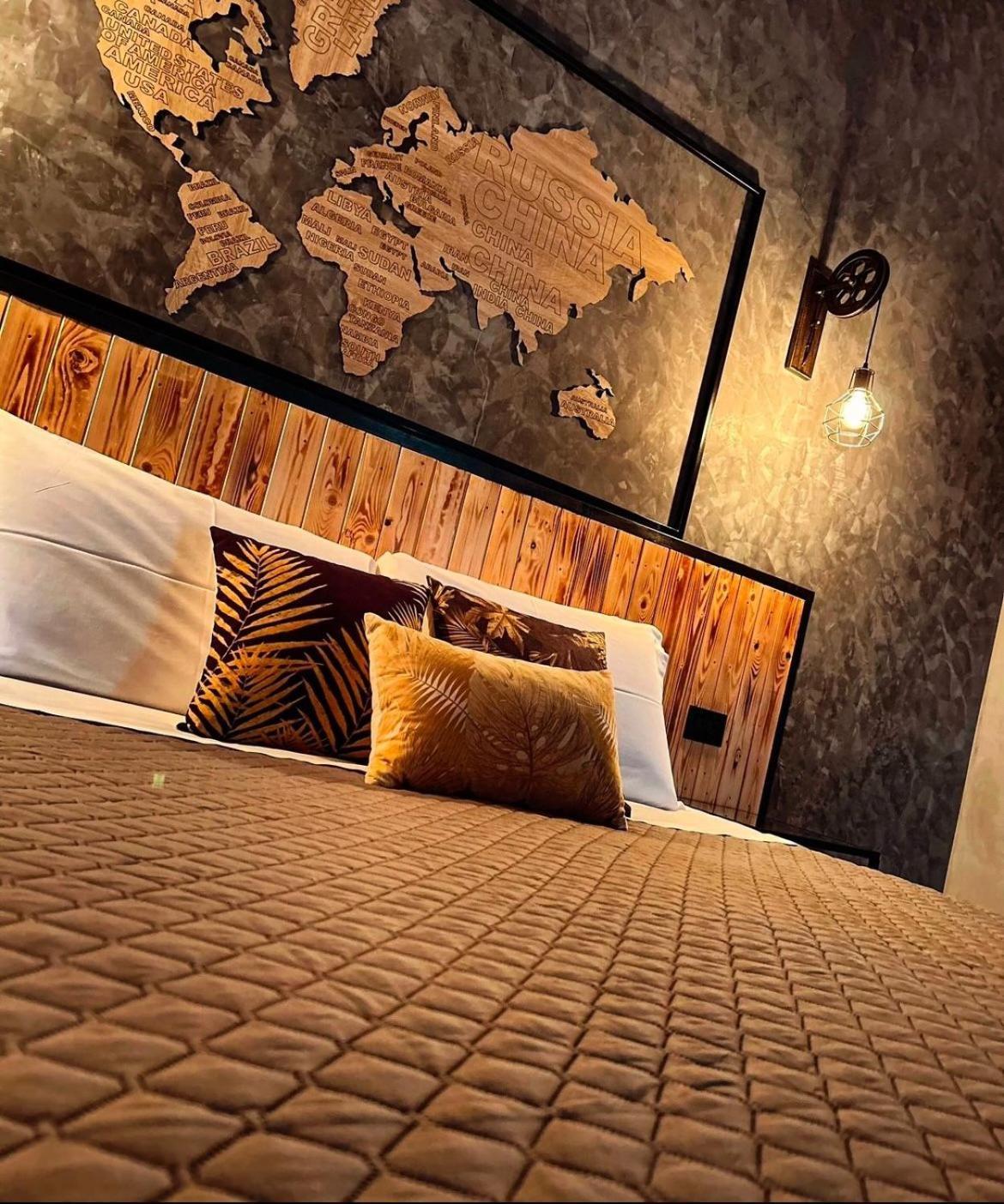 Bed and Breakfast La Dimora Del Principe-Piano Terra Трани Экстерьер фото